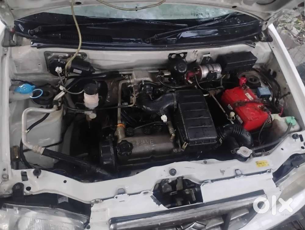 Maruti Suzuki Alto 2009 Petrol Good Condition