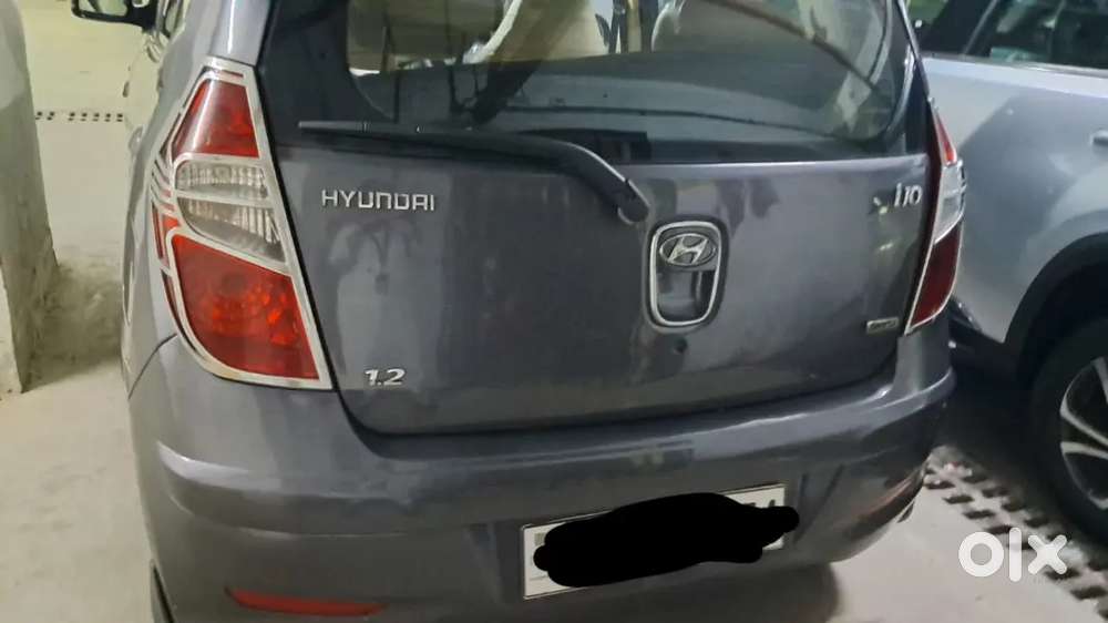 Hyundai I10 Sportz Petrol 2011