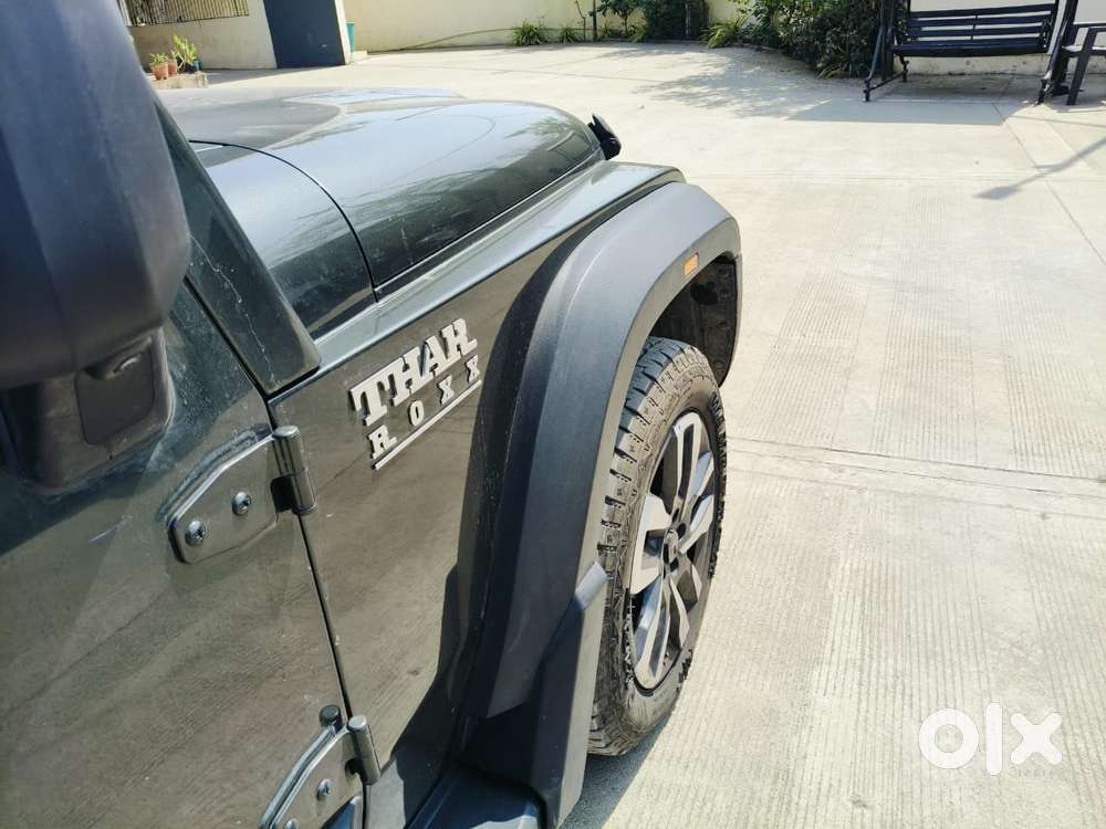 Mahindra Thar Roxx Ax7l Rwd Diesel, 2025, Diesel