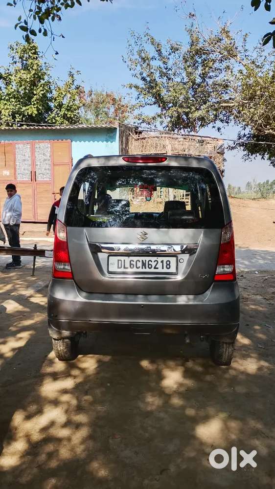 Maruti Suzuki Wagon R 2015 Cng & Hybrids 85000 Km Driven