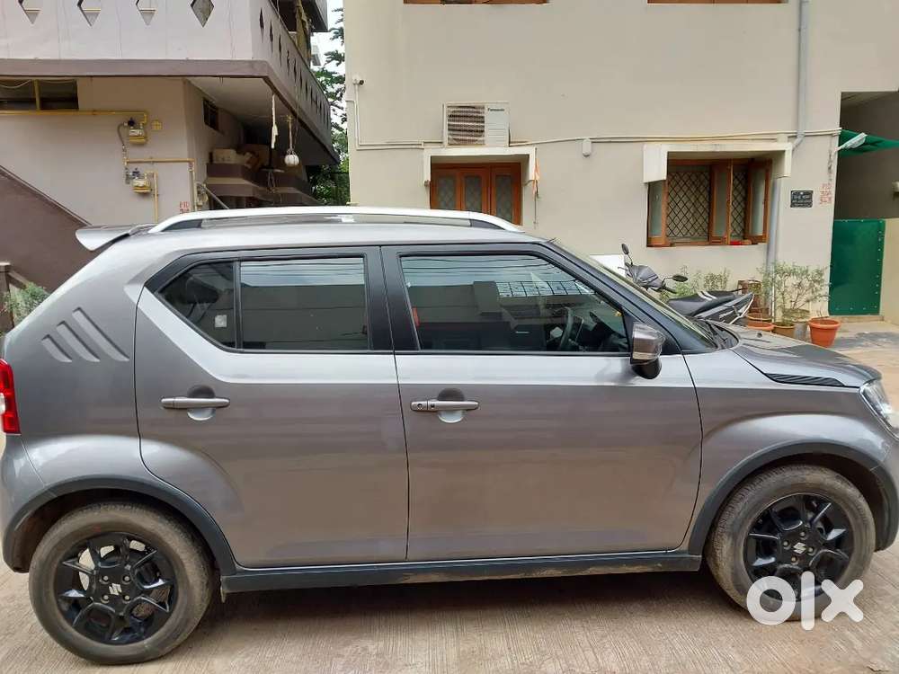 Maruti Suzuki Ignis 2023 Petrol Well Maintained