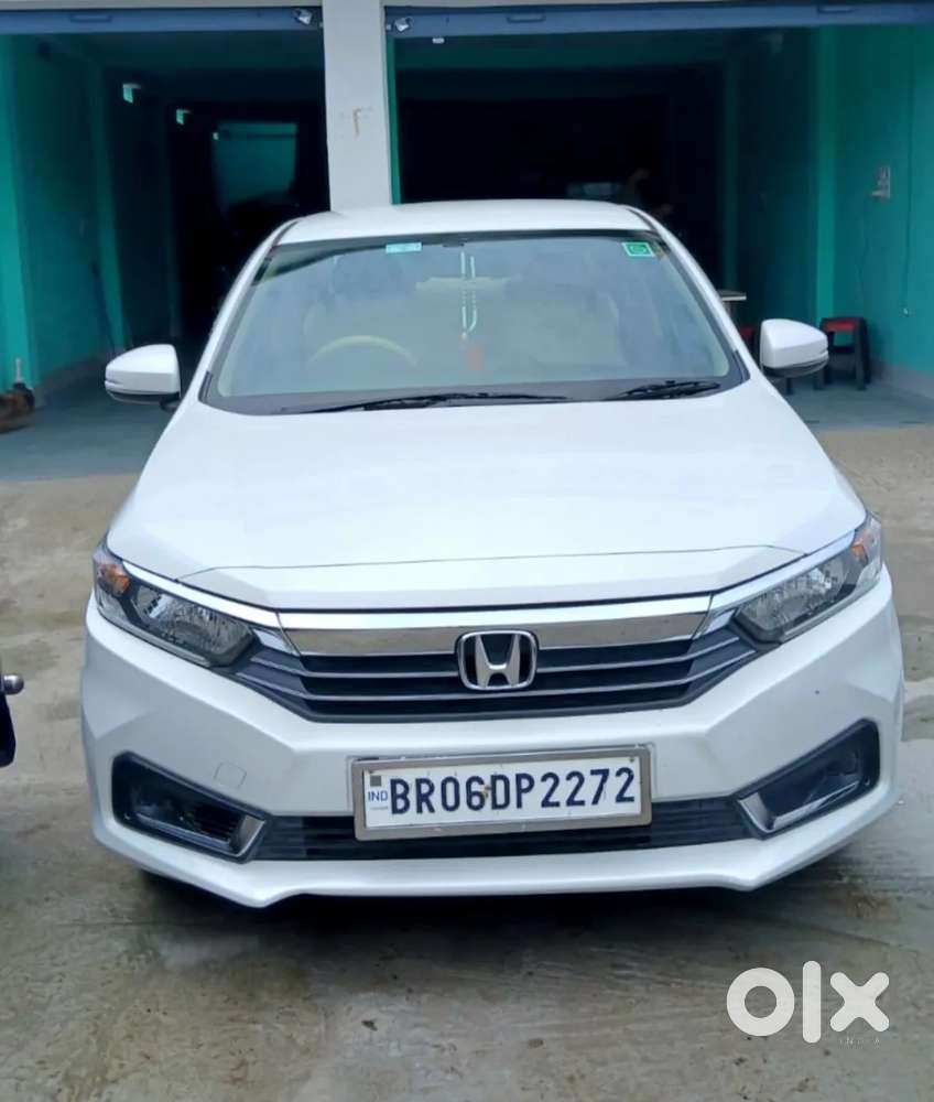 Honda Amaze E Option I-vtec, 2024, Petrol