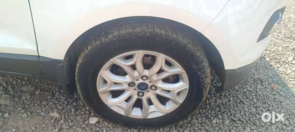 Ford Ecosport Automatic