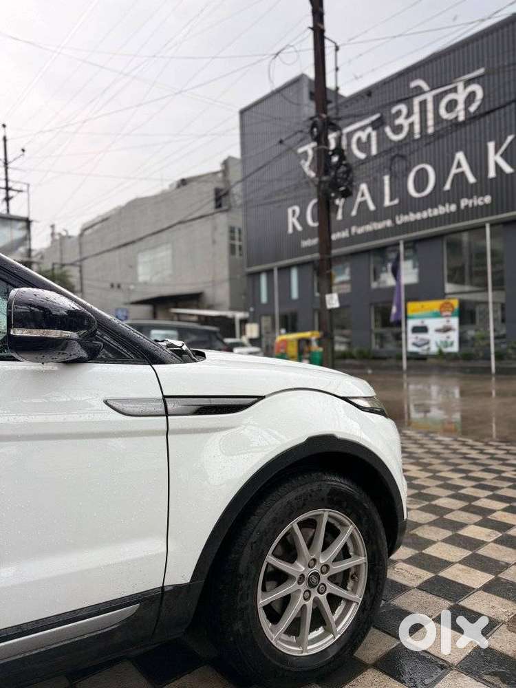 Land Rover Range Evoque Dynamic Sd4, 2014, Diesel