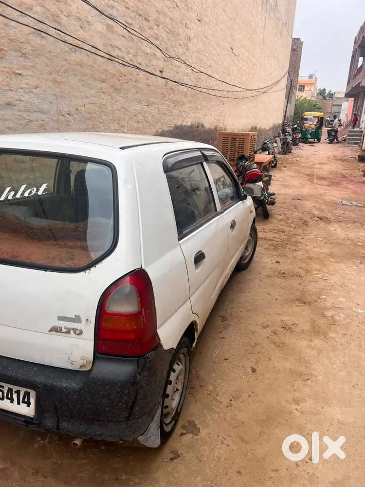 Maruti Suzuki Alto 800 2002 Cng & Hybrids Good Condition