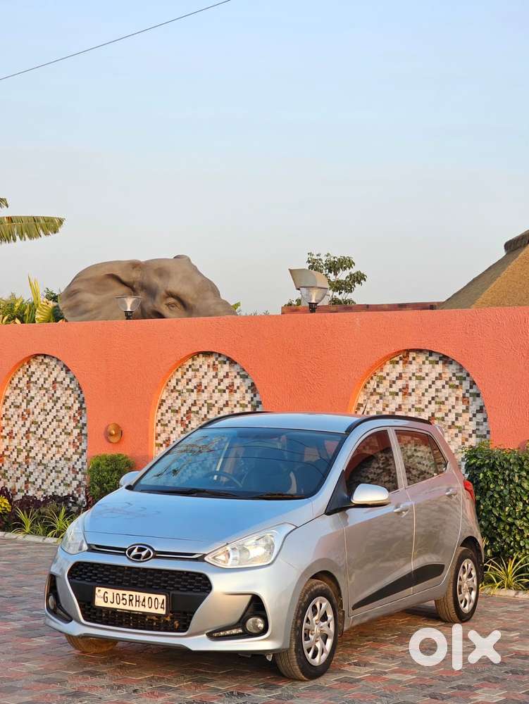 Hyundai Grand I10 Sportz1.2 Crdi, 2018, Diesel