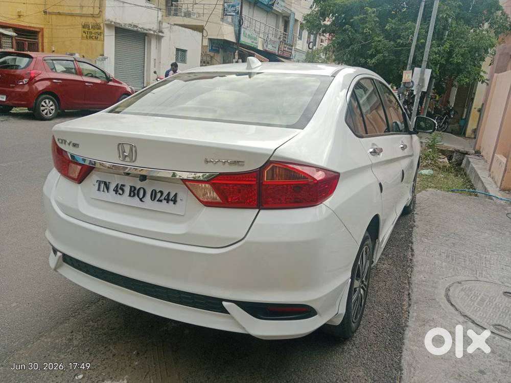 Honda City Vx (o) Mt I-vtec, 2019, Petrol