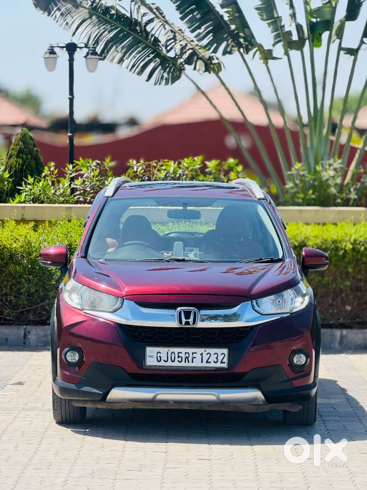 Honda Wr-v, 2018, Diesel