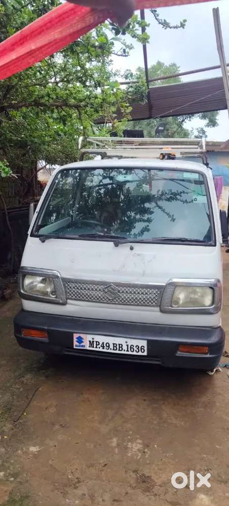Maruti Suzuki Omni 2018