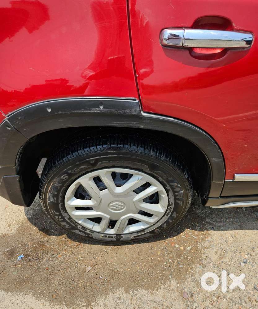 Maruti Suzuki Vitara Brezza Vdi, 2017, Diesel
