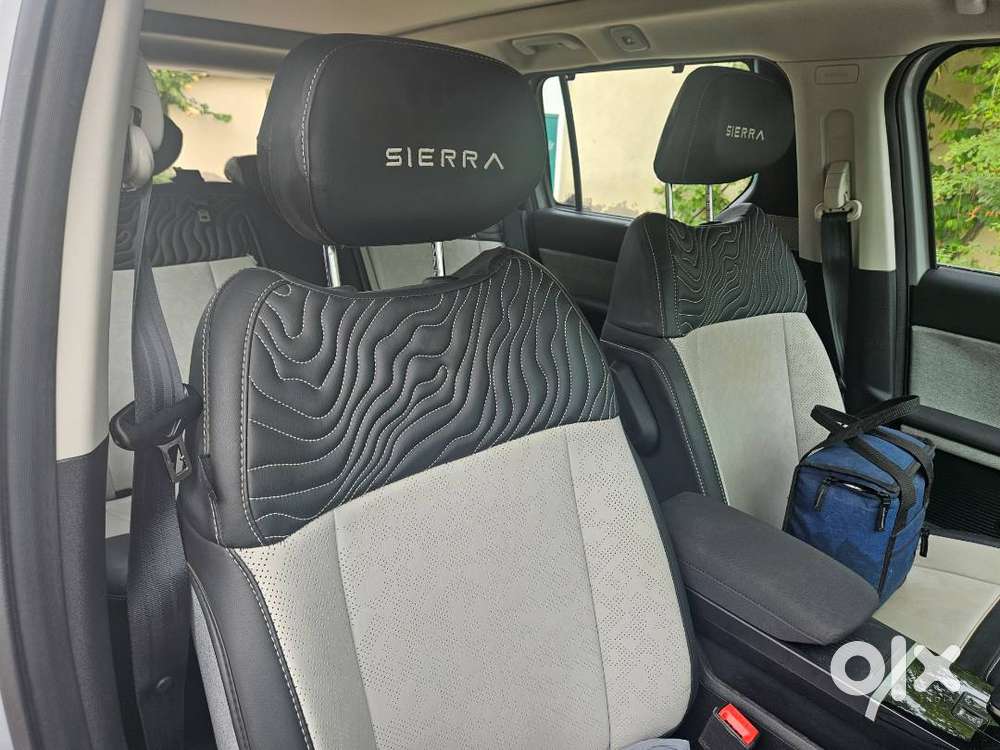 Tata Sierra 2026. Almost New. Visit: Sellmysierra[dot]in