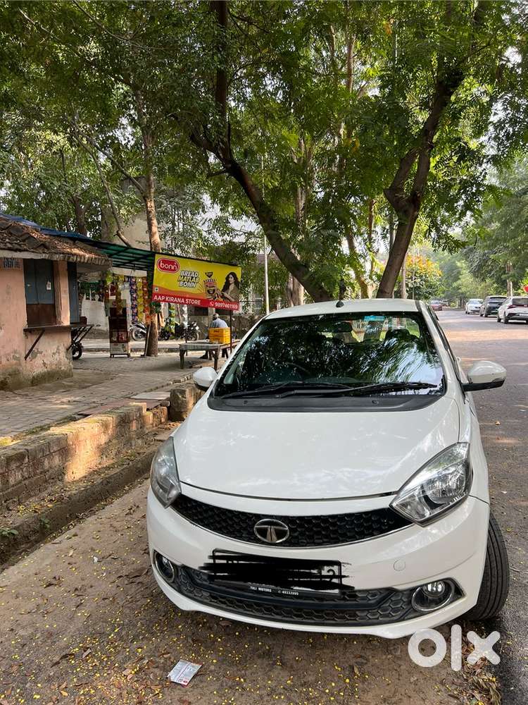 Tata Tiago Petrol 2018