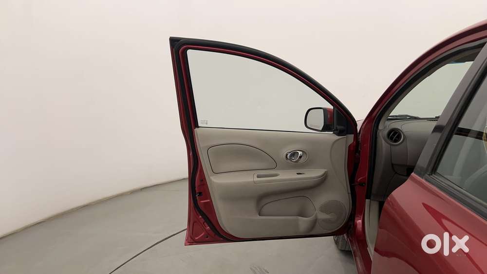 Nissan Micra Xl Cvt (petrol), 2016, Petrol