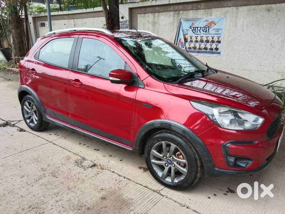 Ford Freestyle 2020 Titanium