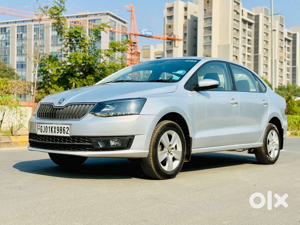 Skoda Rapid [ ] 1.5 Ambition Plus Tdi At, 2020, Petrol