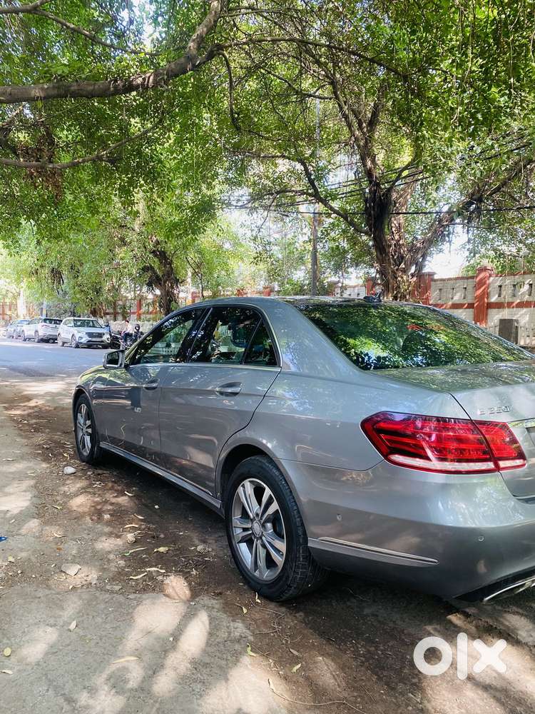 Mercedes-benz E-class E250 Cdi Blue Efficiency, 2016, Diesel