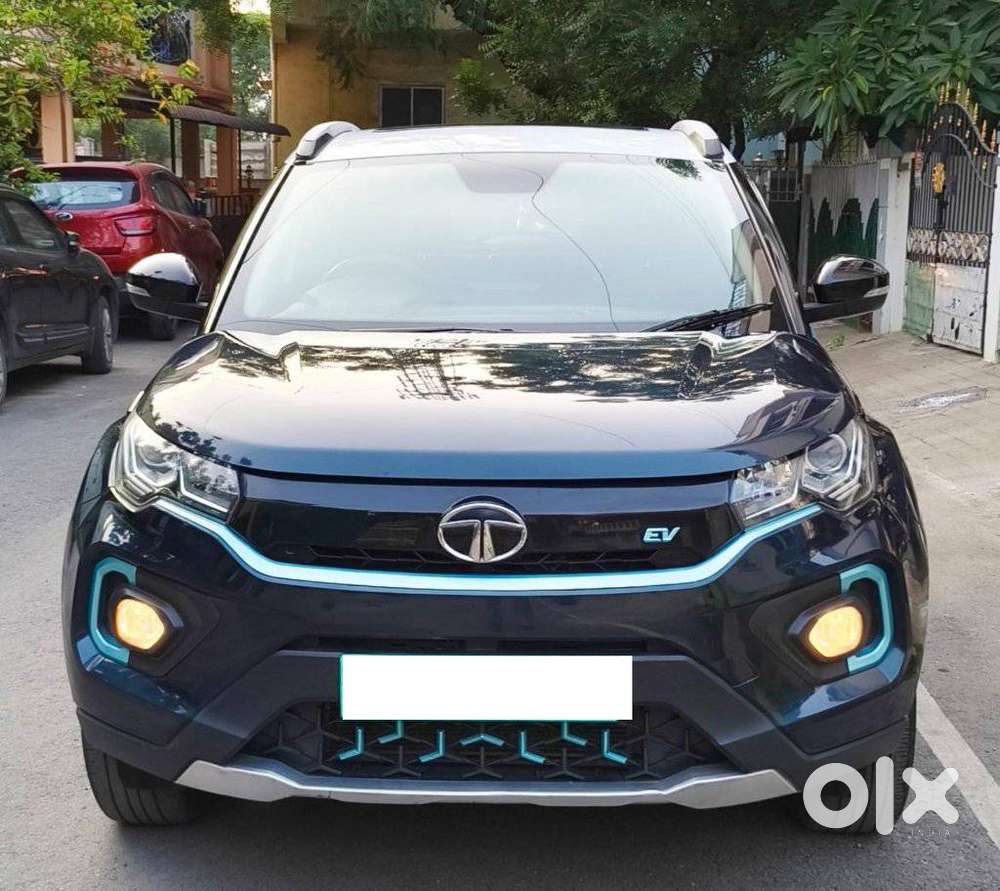 Tata Nexon Ev Xz Plus Lux, 2021, Electric