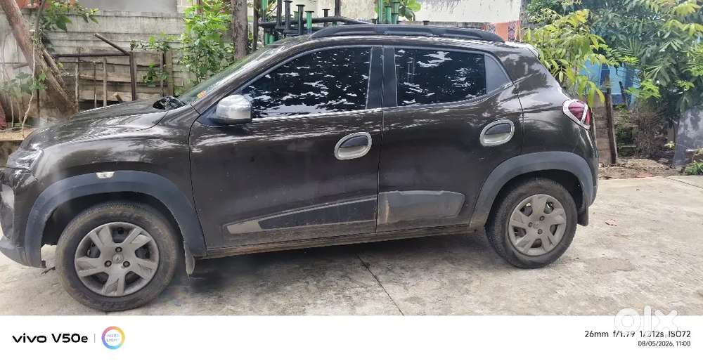 Renault Kwid Rxl Petrol Manual 2020 Car