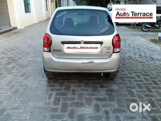 Maruti Suzuki Alto K10 2010-2014 Vxi, 2011, Petrol