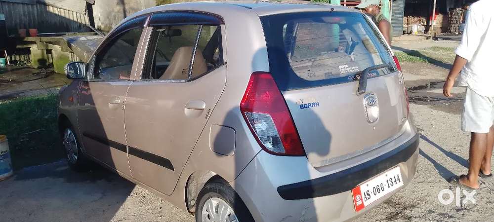 Hyundai I10 1.2 Magna 2015