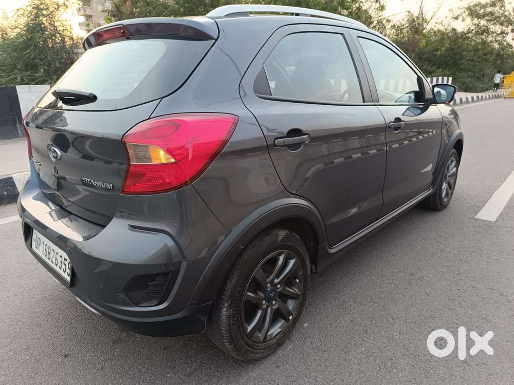 Ford Freestyle Titanium Plus Petrol, 2018, Petrol