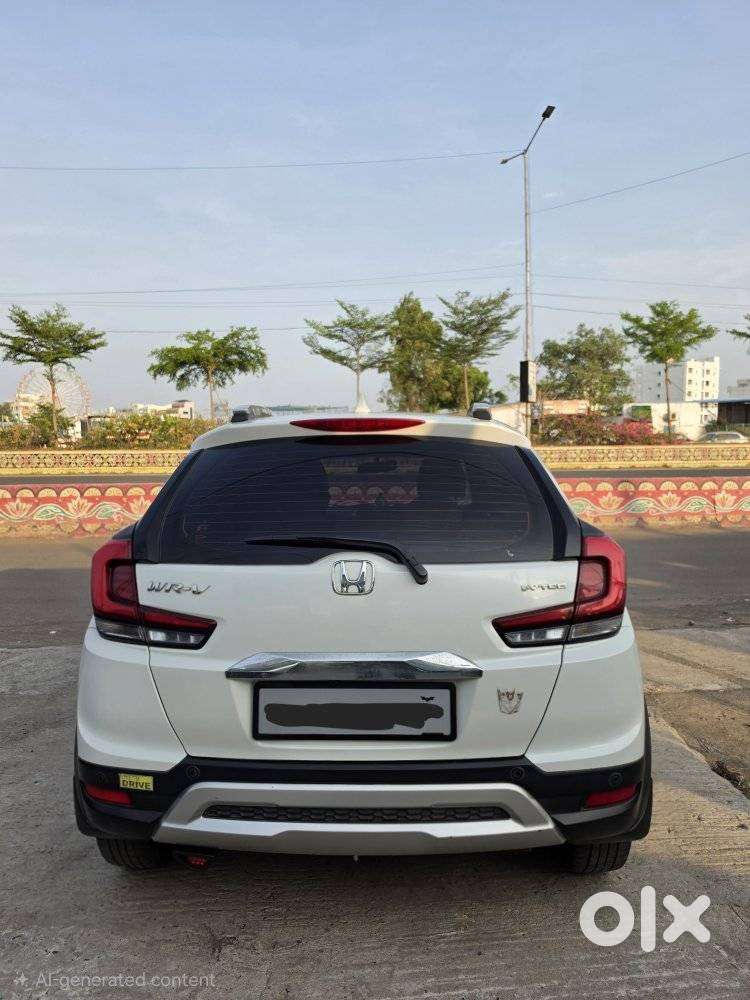 Honda Br-v I-vtec Vx Mt, 2022, Petrol