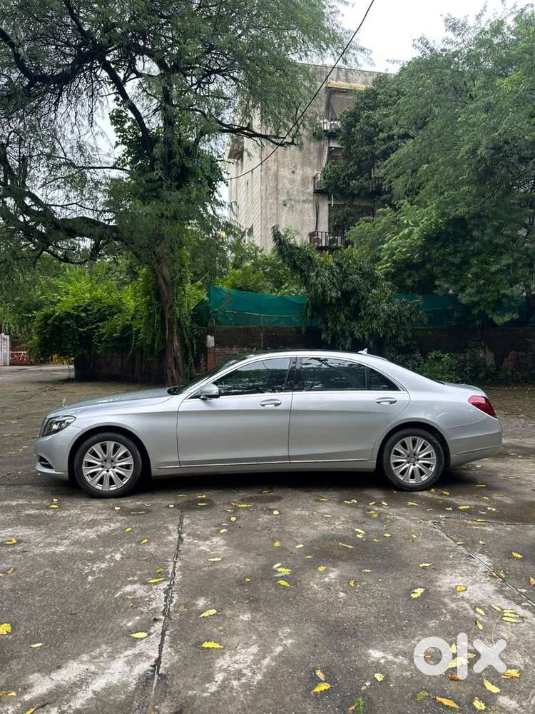 Mercedes-benz S-class S 350 D, 2017, Diesel