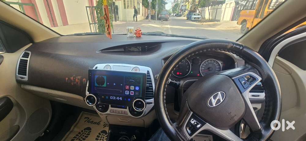Hyundai I20 2010 Model