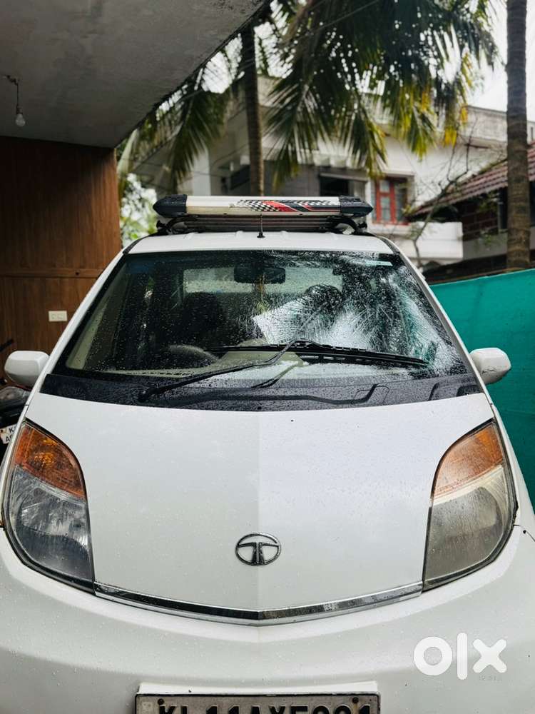 Tata Nano Petrol Xt 2016