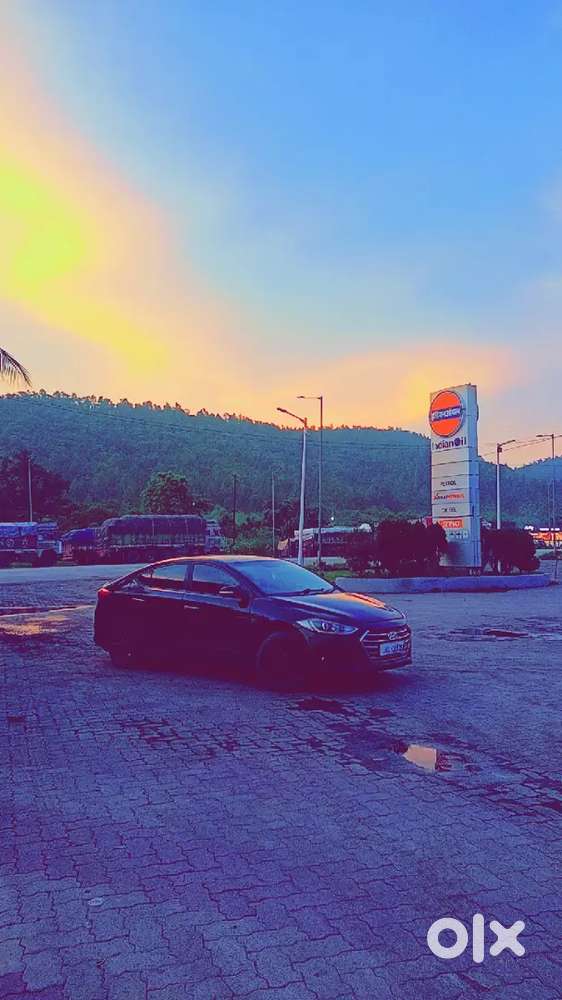 Hyundai New Elantra 2017