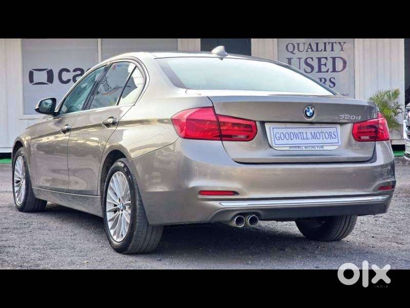 Bmw 3 Series 2.0 320d Luxury Line, 2019, Diesel
