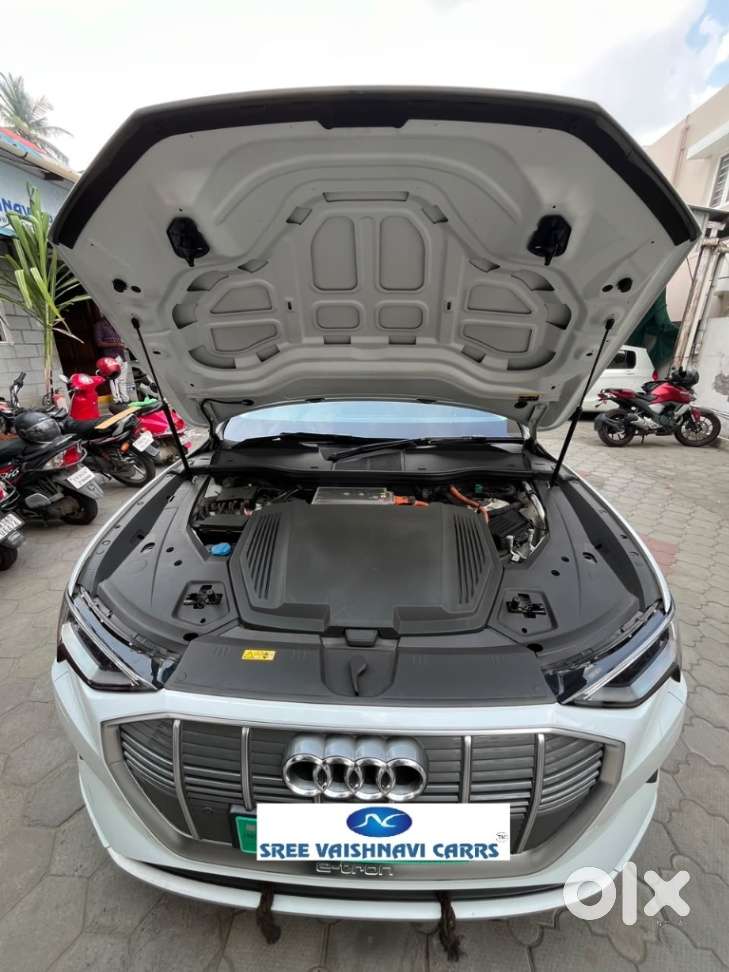 Audi E-tron Sportback 55, 2021, Electric