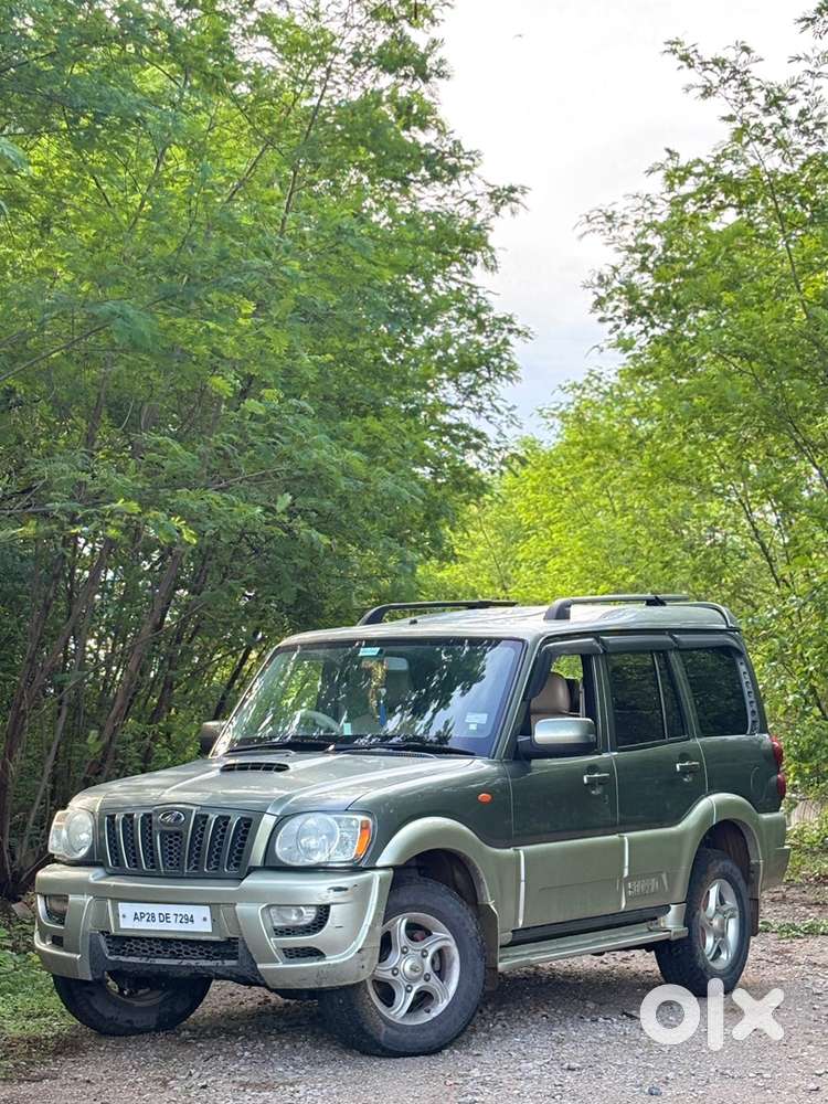 Mahindra Scorpio Diesel 2011