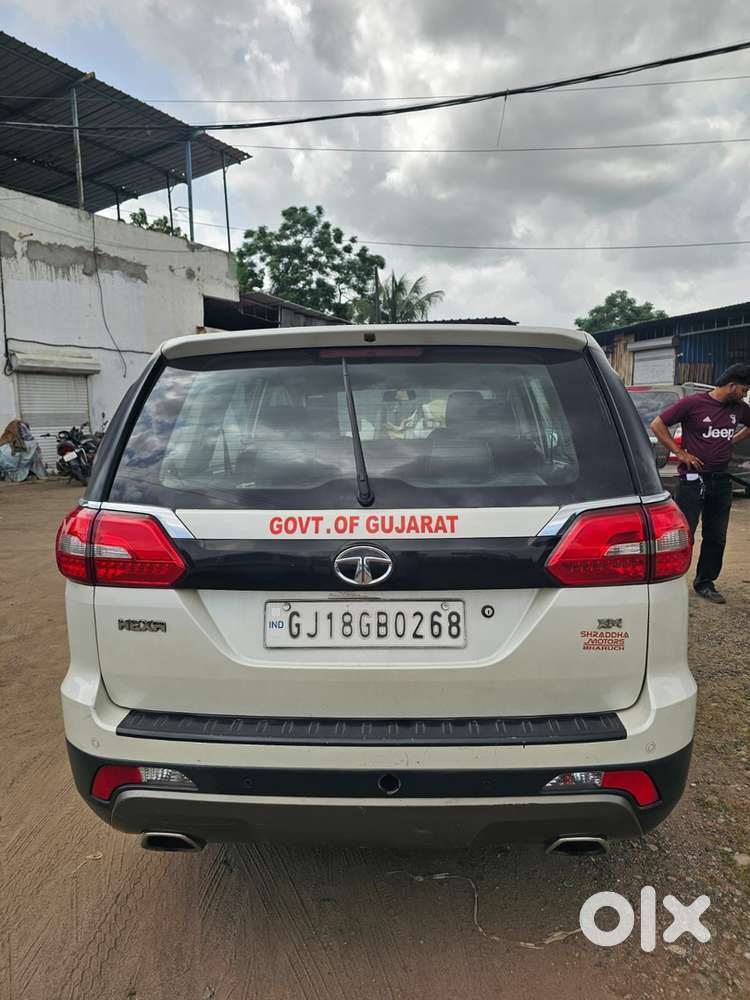 Tata Hexa Diesel 2017
