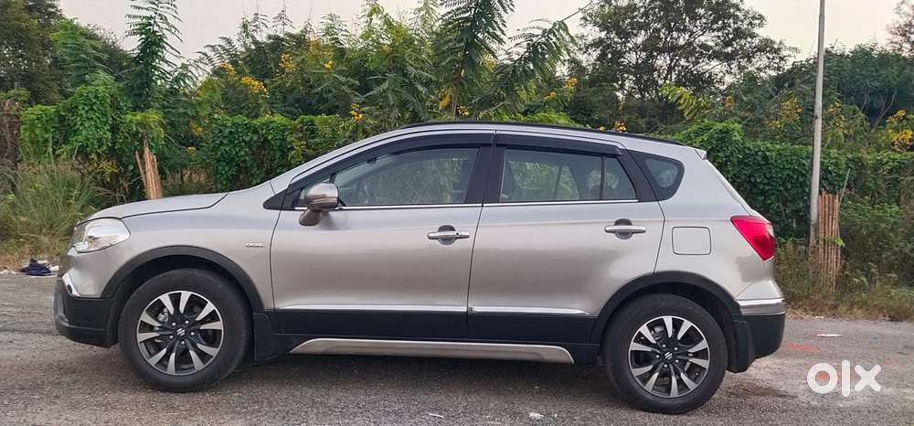 Maruti Suzuki S Cross Ddis 320 Delta, 2019, Diesel