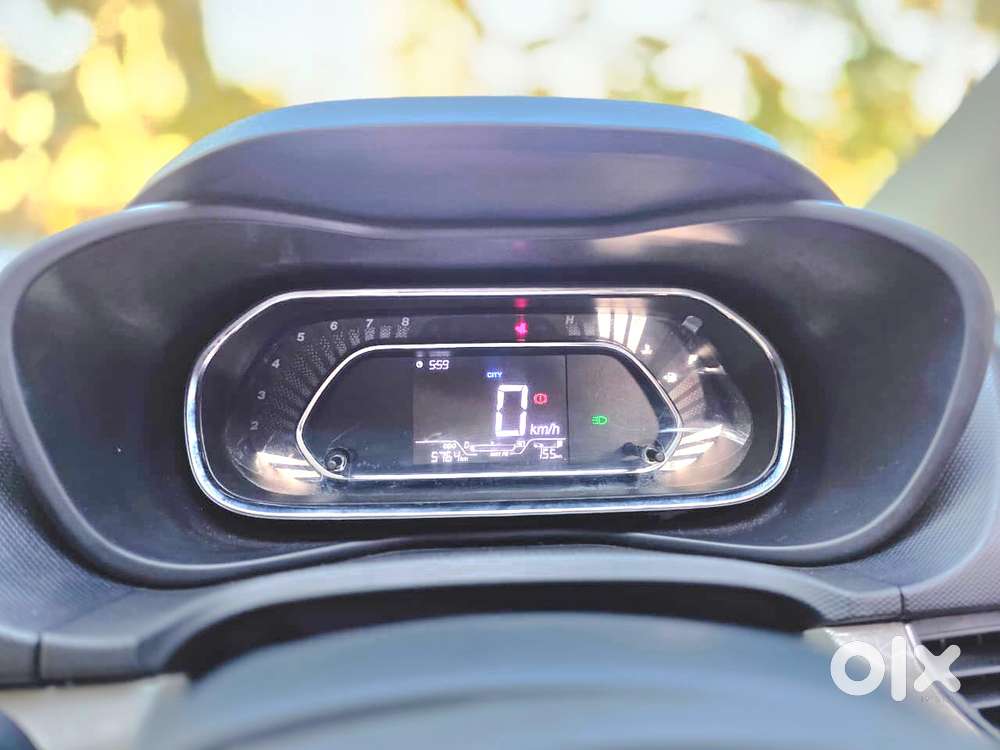 Tata Nexon 1.2 Revotron Xz Plus, 2022, Petrol