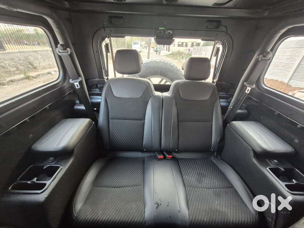 Mahindra Thar Lx D At 4wd Ht, 2024, Diesel