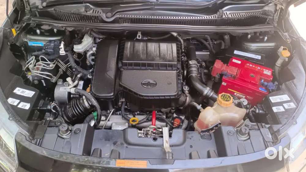 Tata Nexon 2022 Diesel Well Maintained