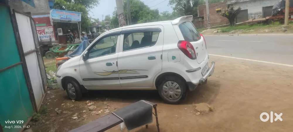 Maruti Suzuki Alto Petrol 2019