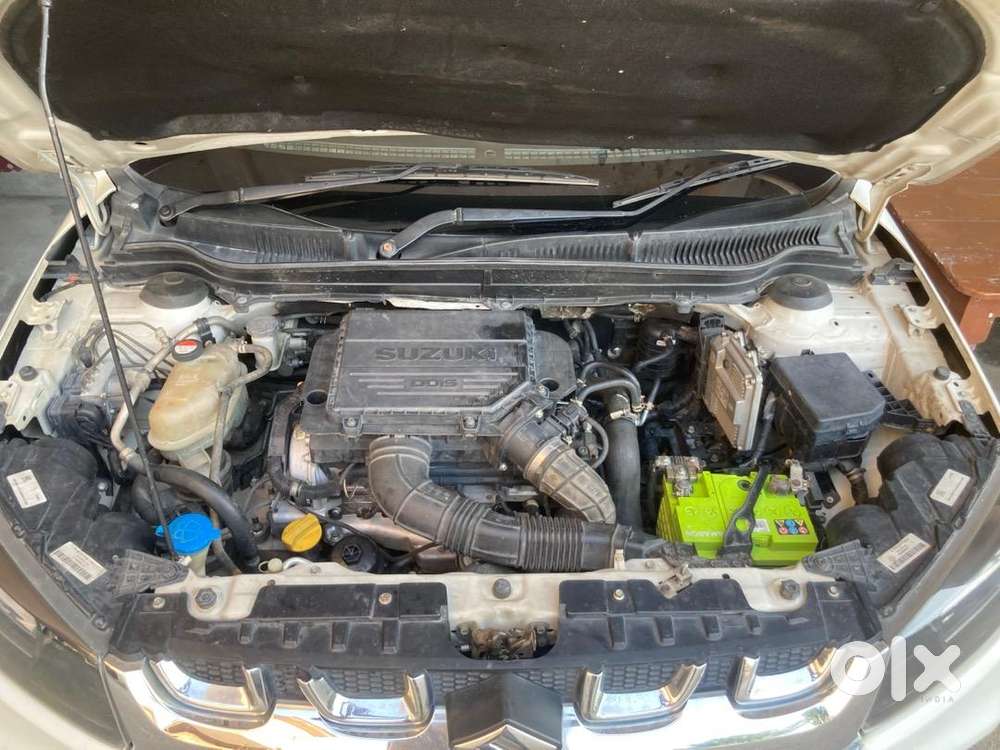 Maruti Suzuki Brezza 2019 Diesel Well Maintained