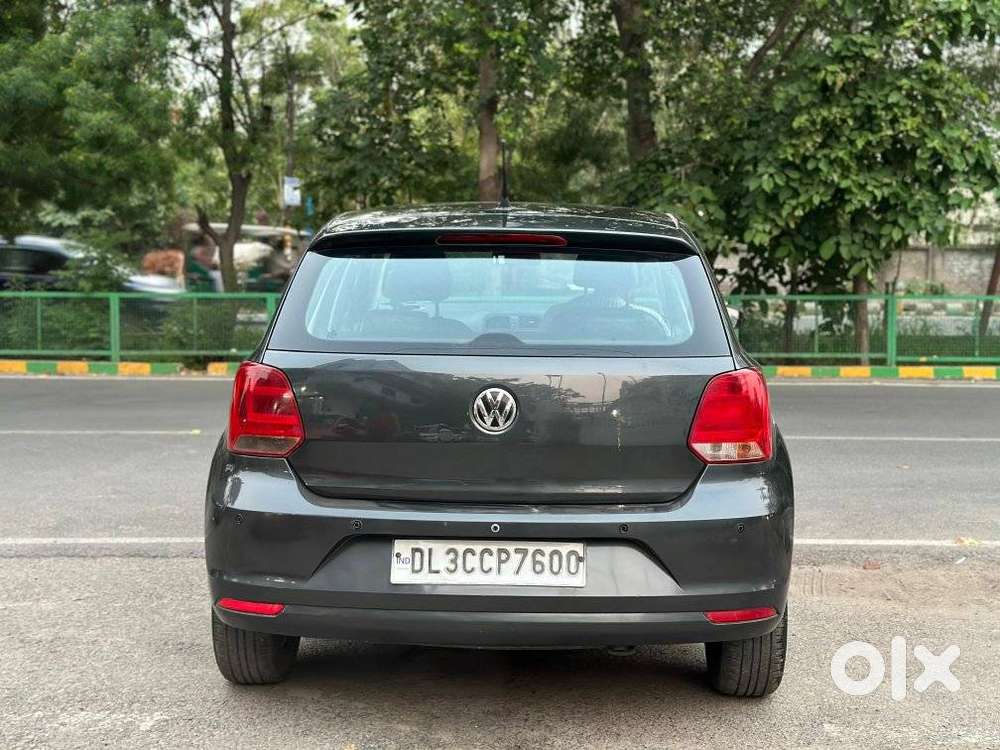 Volkswagen Polo, 2018, Petrol