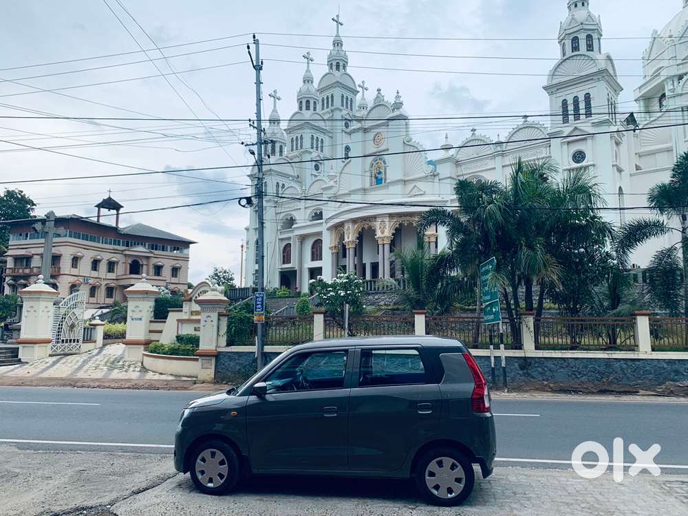Maruti Suzuki Wagon R 2022 Model Year