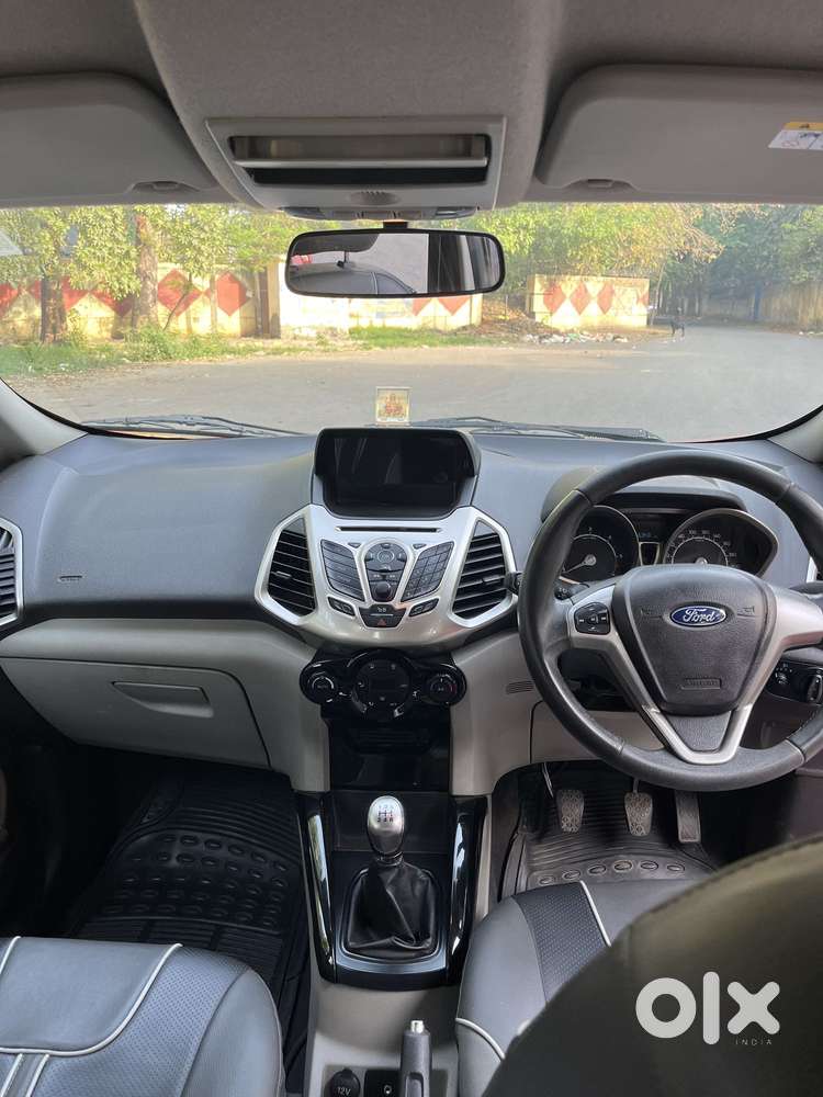 Ford Ecosport 1.5 Tdci Titanium Plus Be, 2017, Diesel