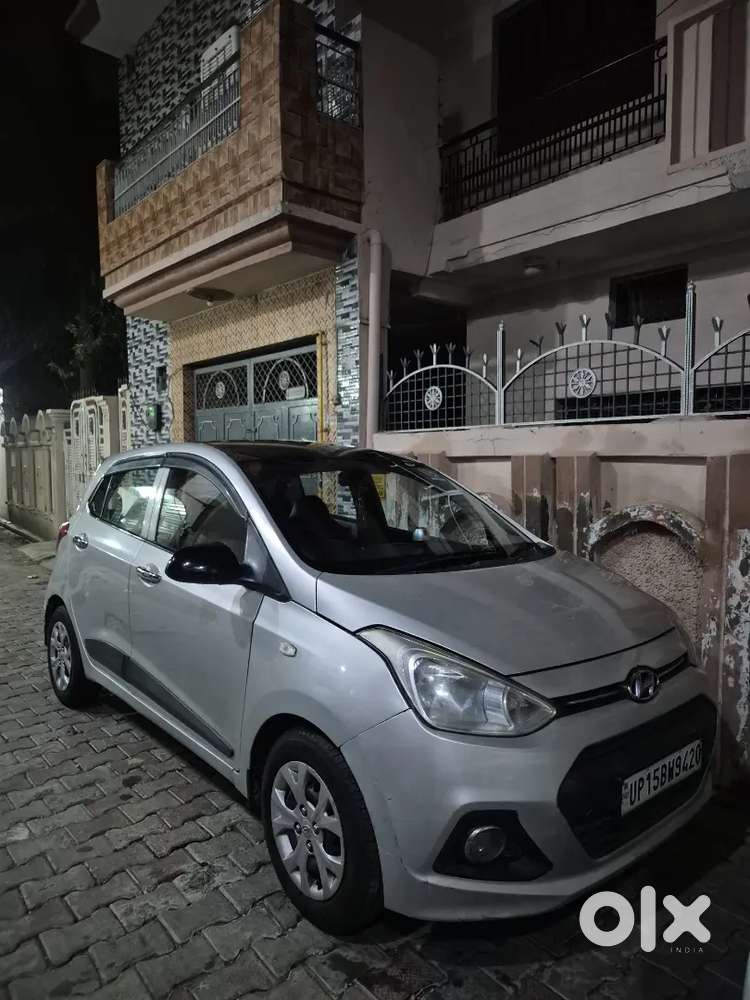 Hyundai Grand I10 2016 Petrol Manual