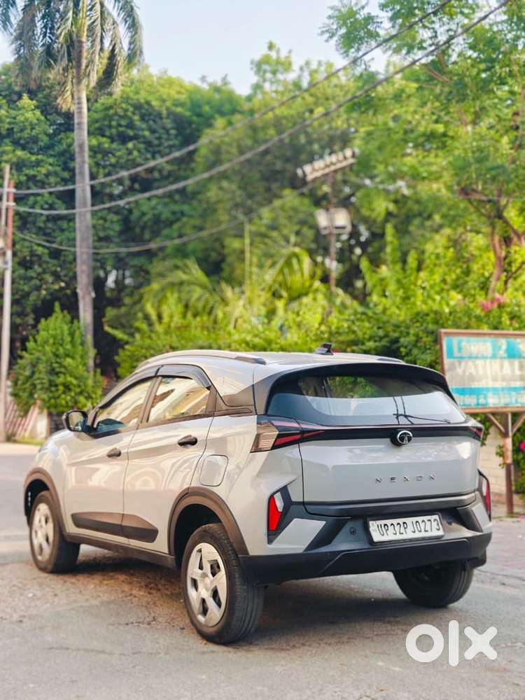 Tata Nexon 1.5 Revotorq Xz Plus, 2024, Diesel