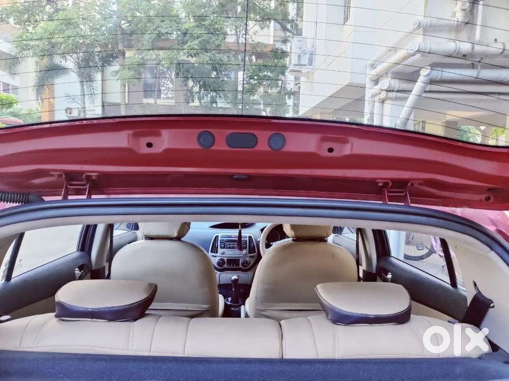 Hyundai I20 Petrol – Excellent Condition  2013 Model