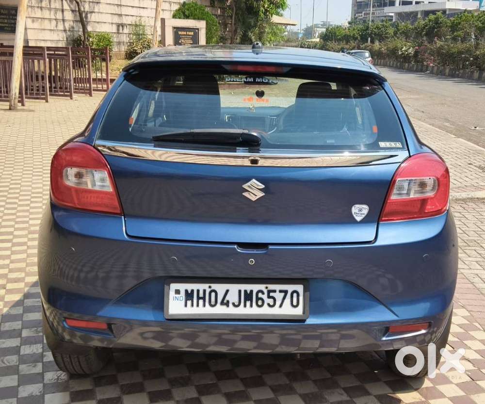 Maruti Suzuki Baleno 1.2 Delta At, 2018, Petrol