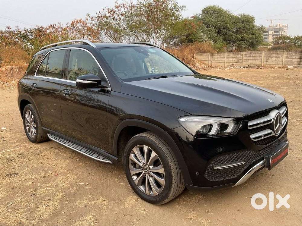 Mercedes-benz Gle 300d 4matic Lwb, 2022, Diesel