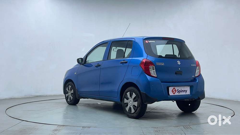 Maruti Suzuki Celerio 1.0 Vxi Amt, 2015, Petrol