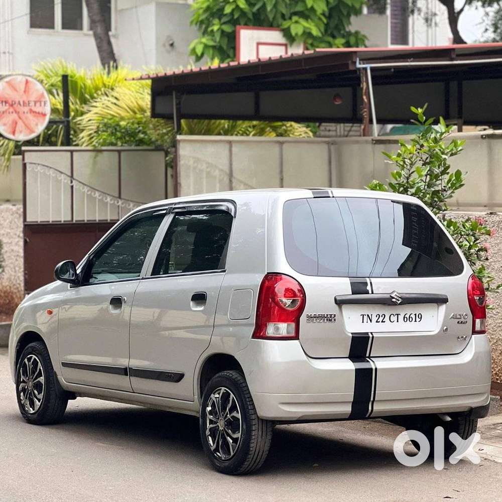 Maruti Suzuki Alto K10 1.0 Lxi, 2012, Petrol